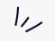 Notify shape