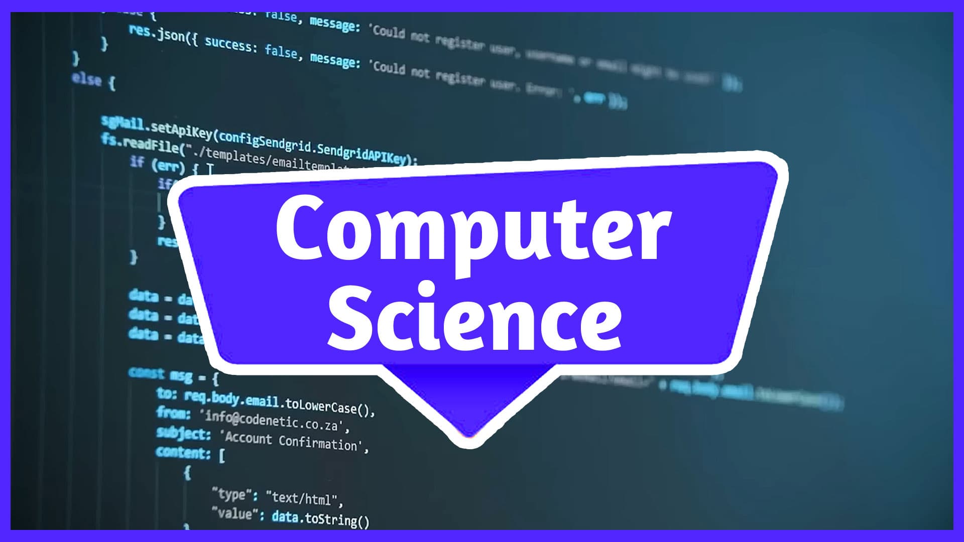 Computer Science & Technology